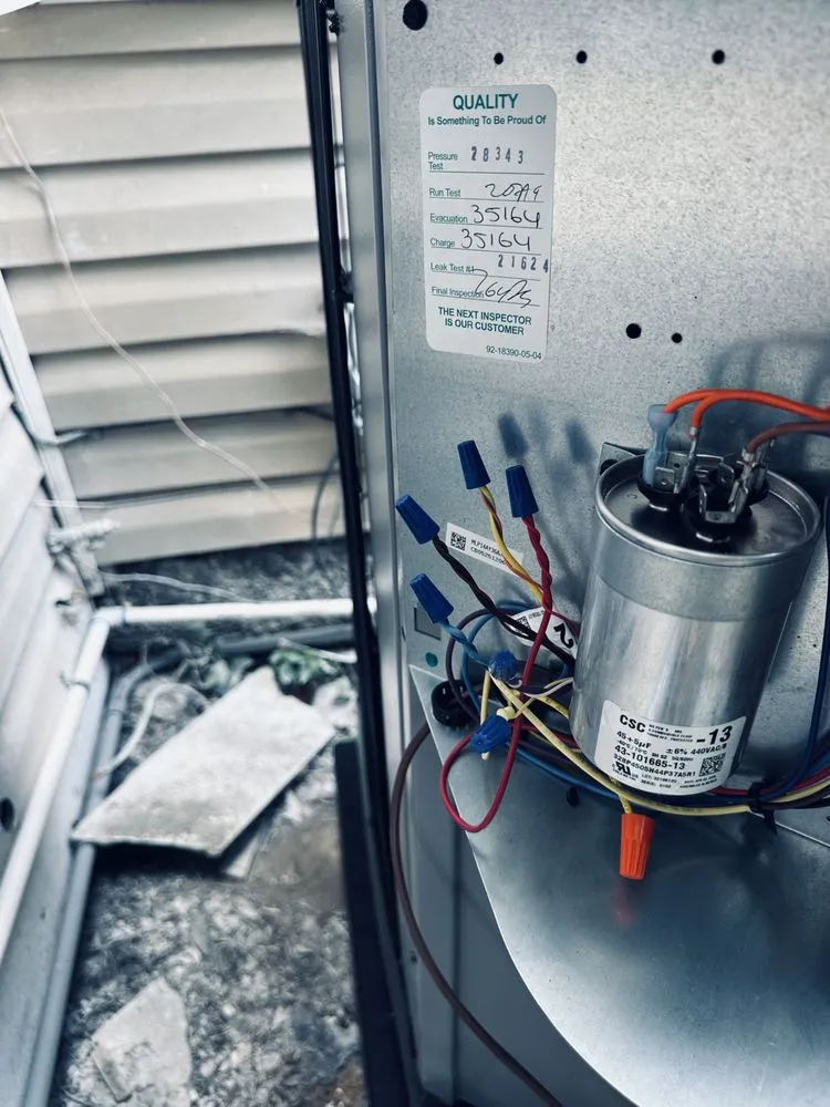 Expert furnace service for residential systems in Henrico, VA by Hello HVAC