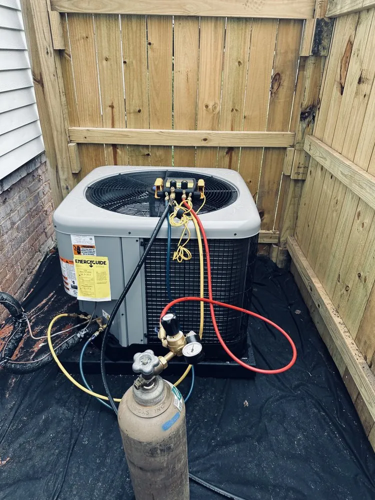 Local HVAC repair experts serving Henrico, VA - Hello HVAC