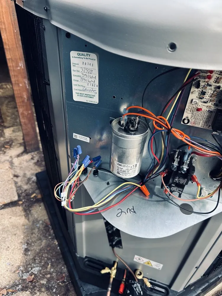 Reliable AC repair for homes in Henrico, VA by Hello HVAC