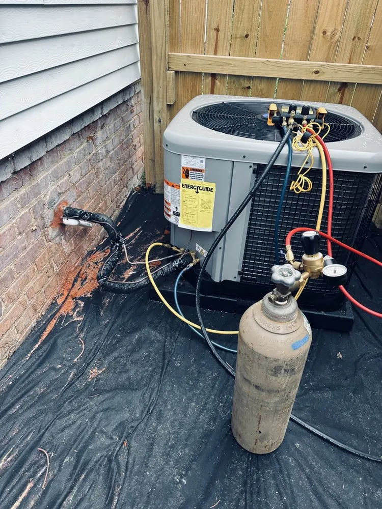Local air conditioning service near you across Henrico, VA - Hello HVAC