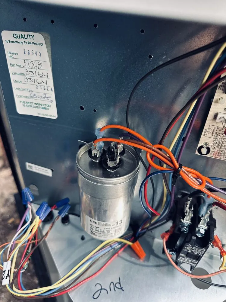 Professional air conditioning service for homes across Henrico, VA - Hello HVAC
