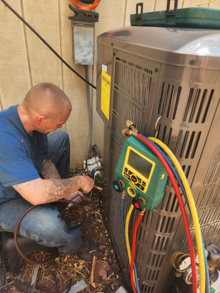 Slide of Helm and Son HVAC