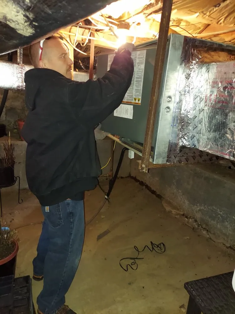 Slide of Helm and Son HVAC