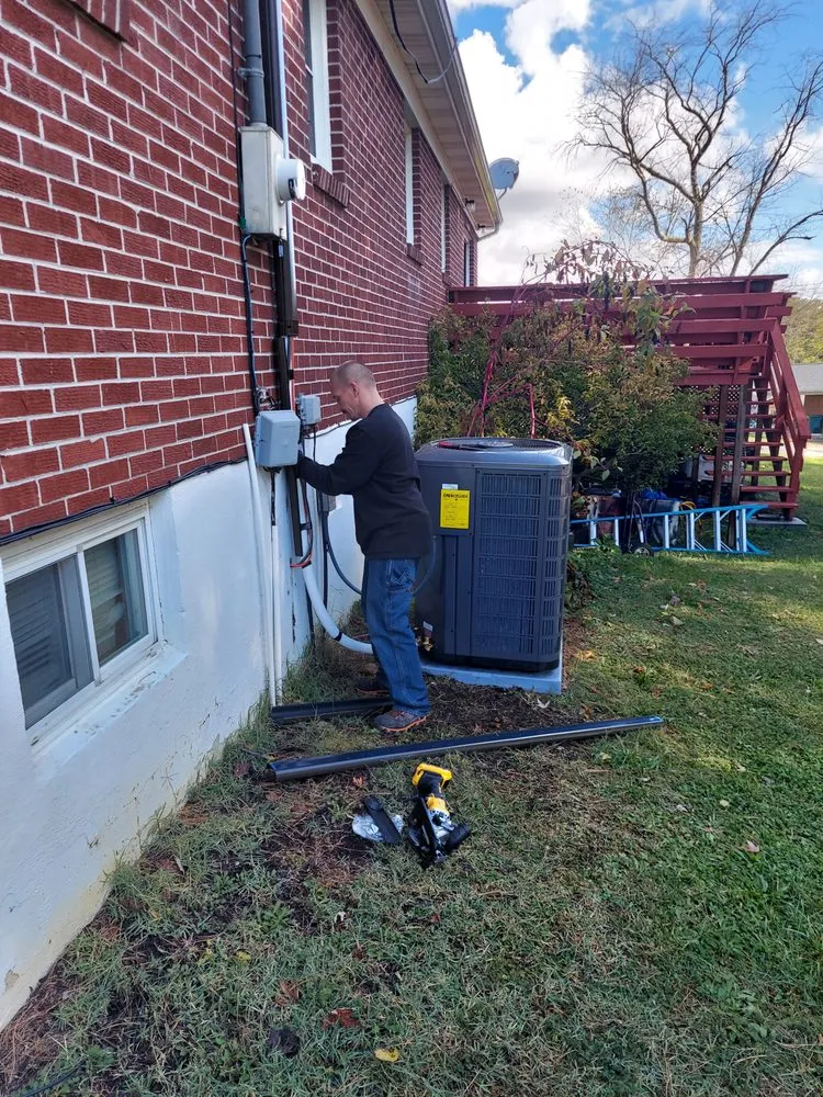 Slide of Helm and Son HVAC