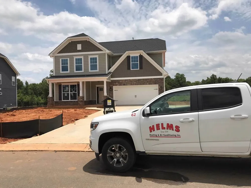 Slide of Helms Heating & Air Conditioning