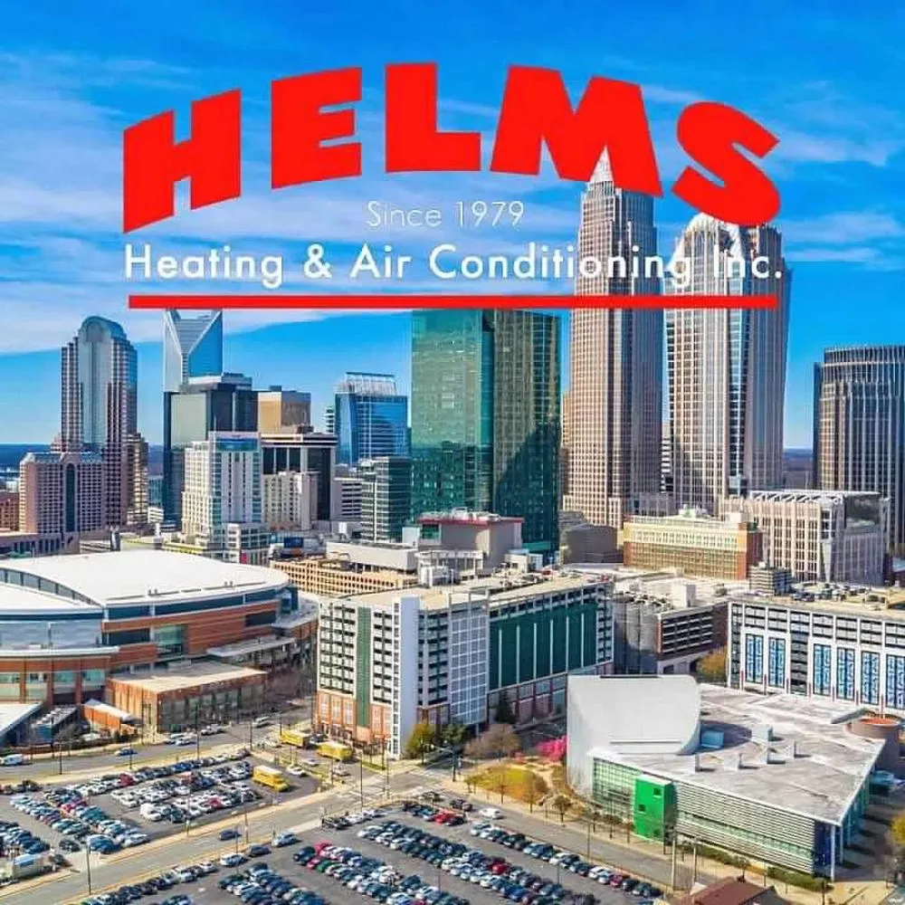 Slide of Helms Heating & Air Conditioning