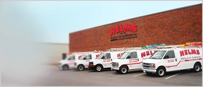 Slide of Helms Heating & Air Conditioning