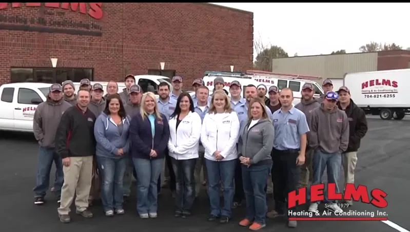 Slide of Helms Heating & Air Conditioning
