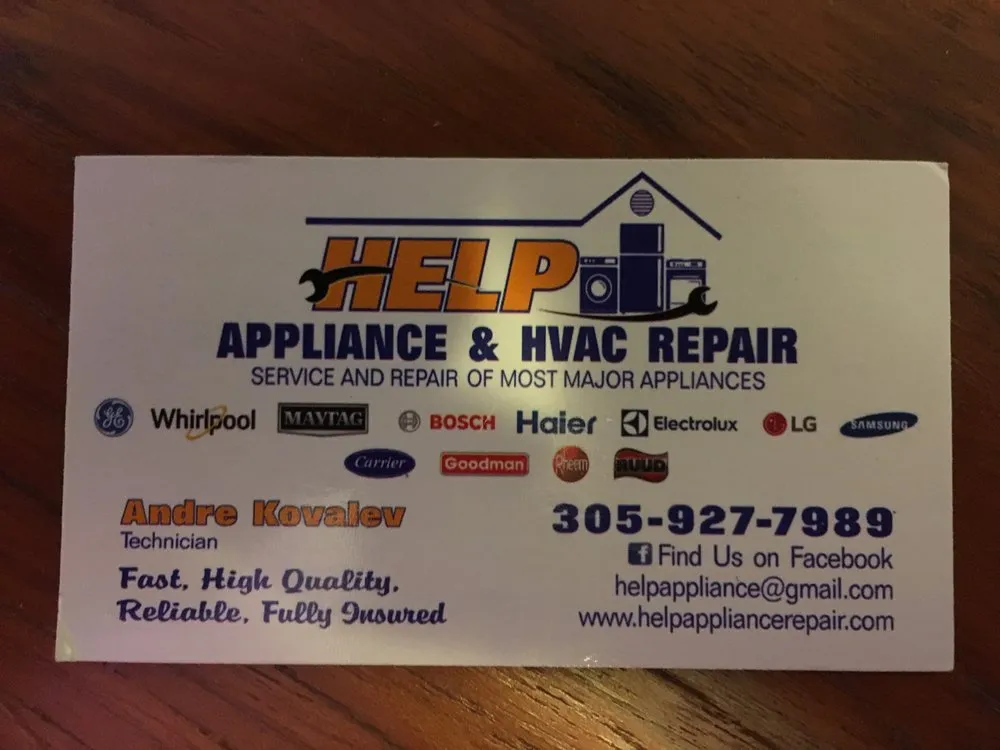 Local HVAC installation in St. Augustine, FL - Help Appliance Repair
