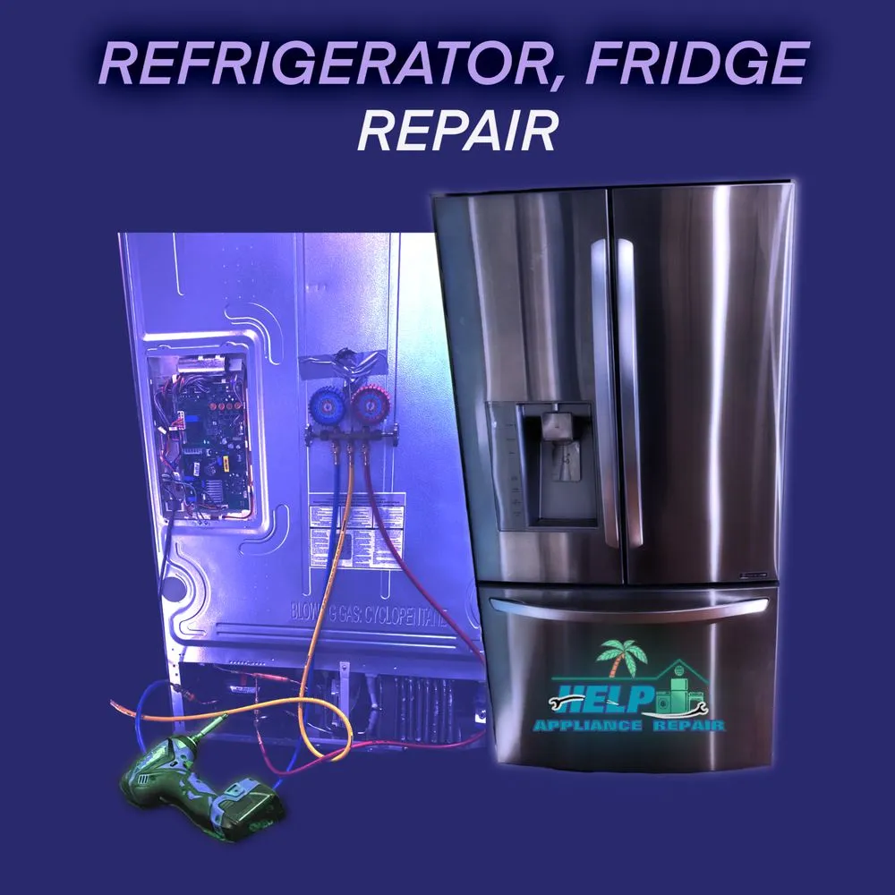 Professional air conditioning service in St. Augustine, FL - Help Appliance Repair