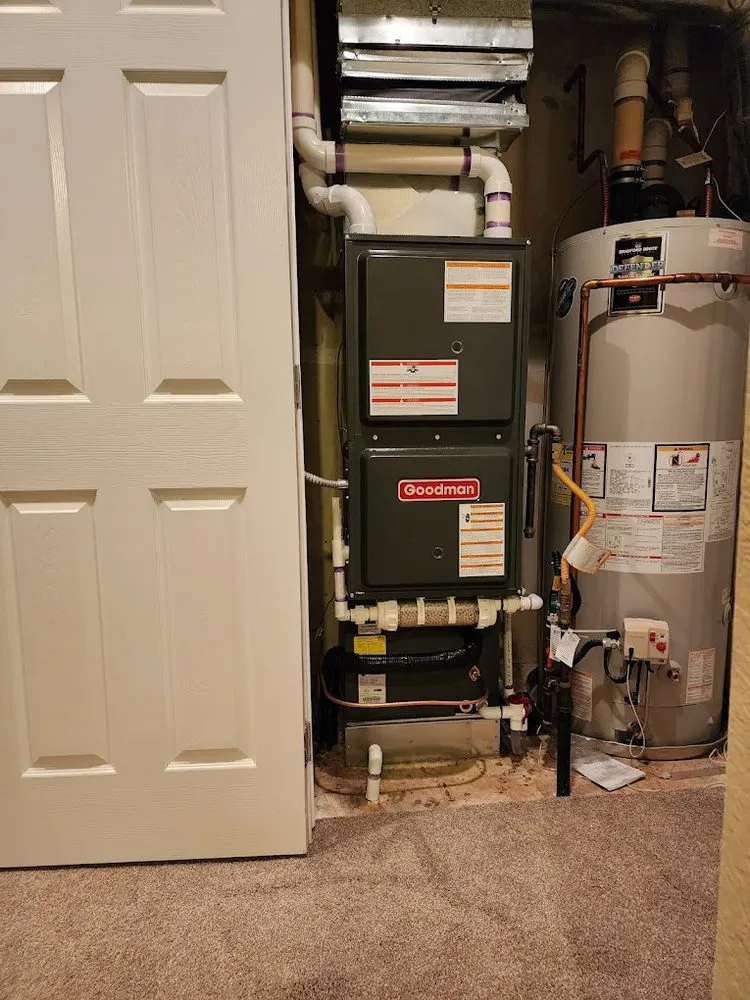 Slide of Help Heating & AC