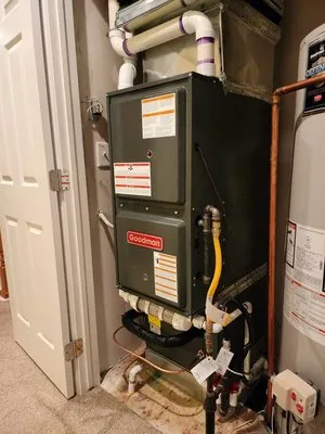 Help Heating & AC Logo