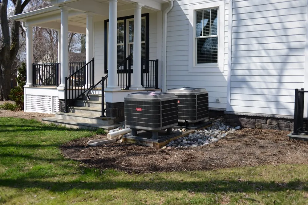 Slide of Help Heating and Air Conditioning