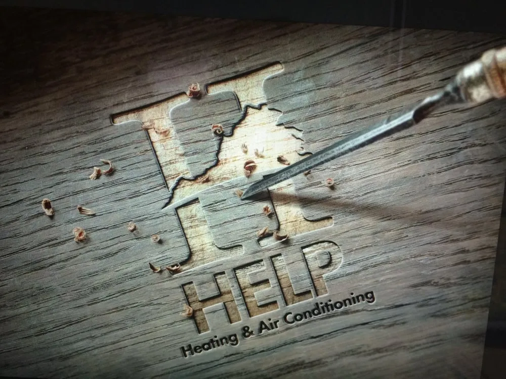 Slide of Help Heating and Air Conditioning