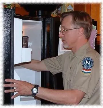 Slide of Help! Heating, Cooling & Appliance Repair