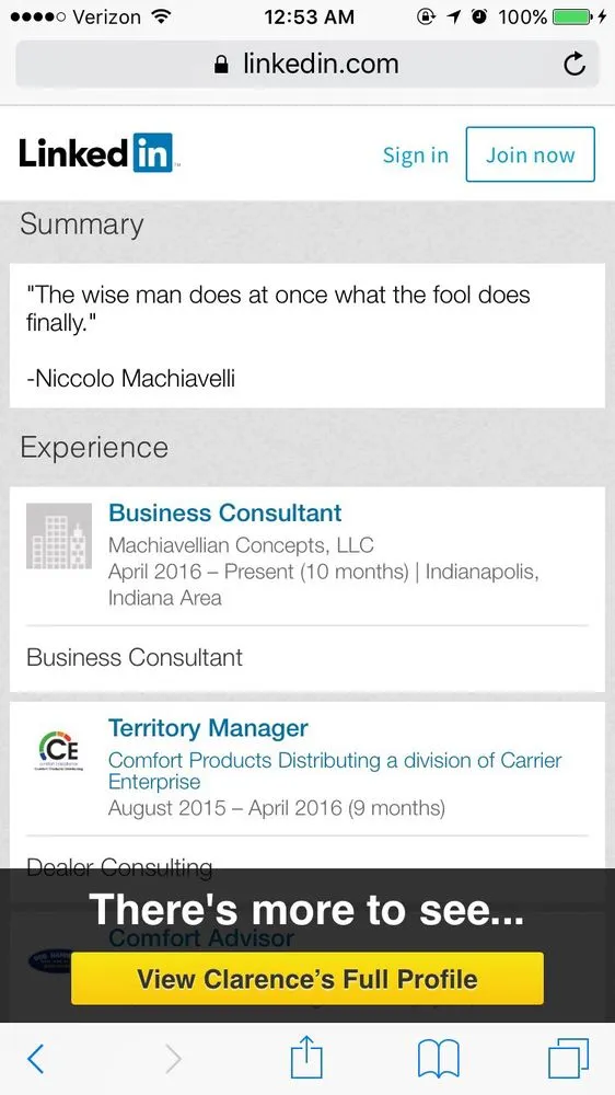 Slide of Help! Heating, Cooling & Appliance Repair