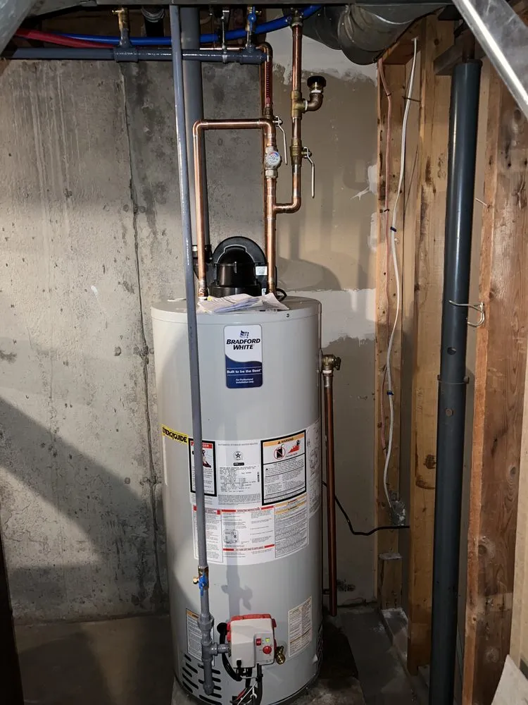 Slide of Help On The Way Heating Services