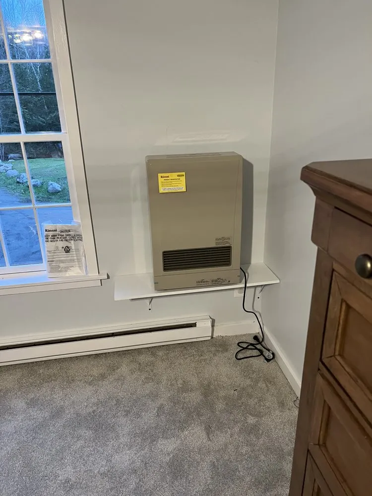 Slide of Help On The Way Heating Services