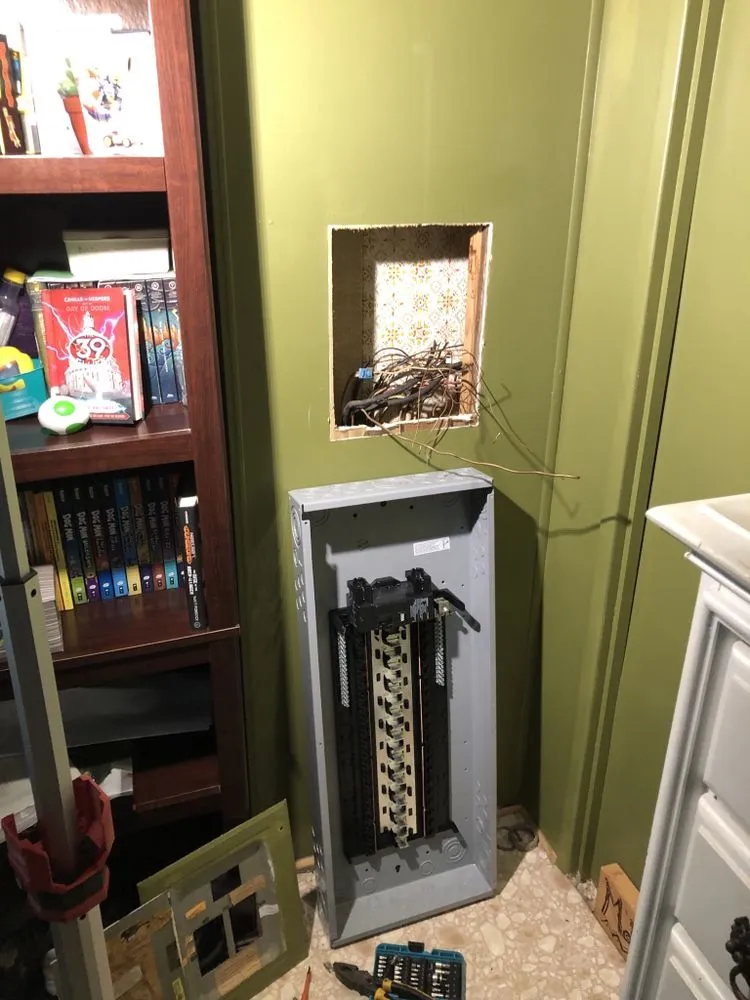 Slide of Help!! Plumbing Electrical Heating and Air