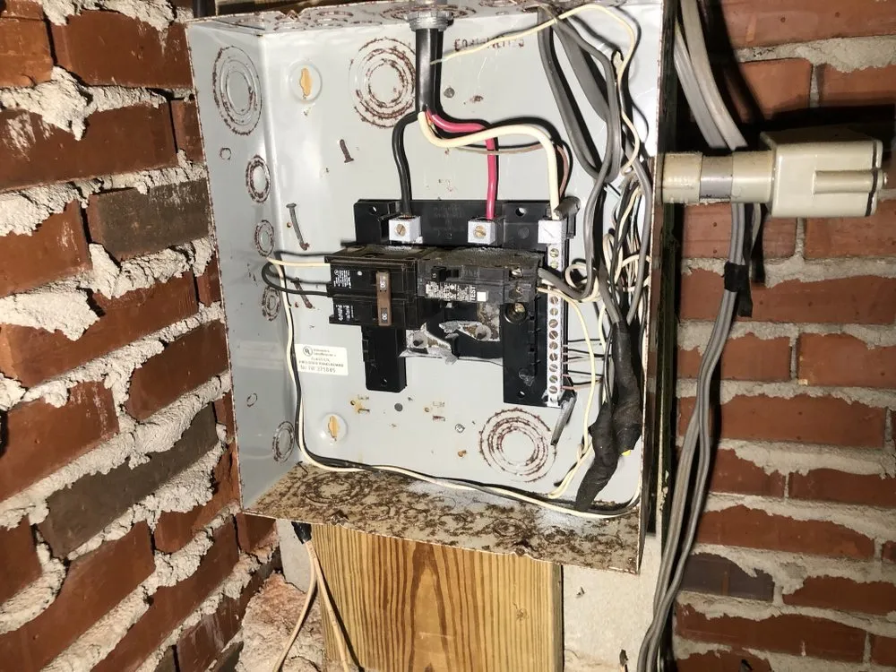 Slide of Help!! Plumbing Electrical Heating and Air