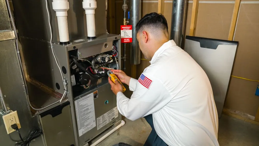 Slide of HELP Plumbing, Heating, Cooling and Drains