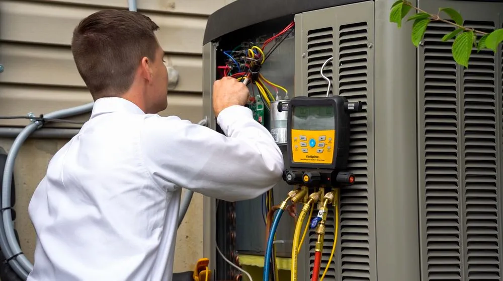 Slide of HELP Plumbing, Heating, Cooling and Drains