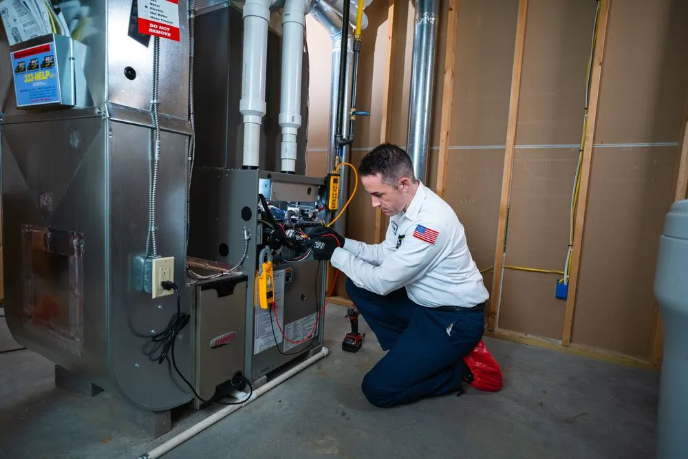 Slide of HELP Plumbing, Heating, Cooling and Drains