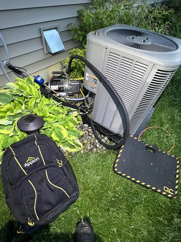 Slide of Helpful Heating & Air