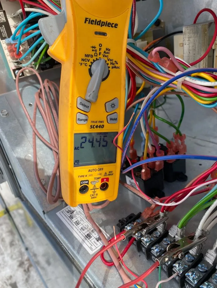 Slide of Helpful Heating & Air