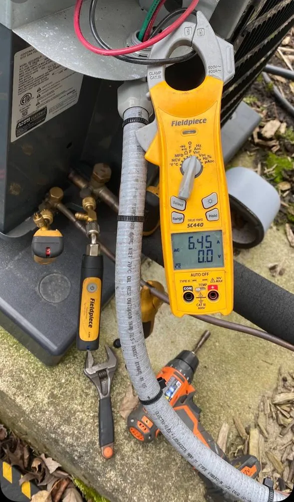 Slide of Helpful Heating & Air