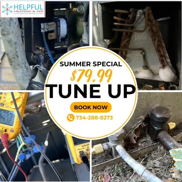 Slide of Helpful Heating & Air