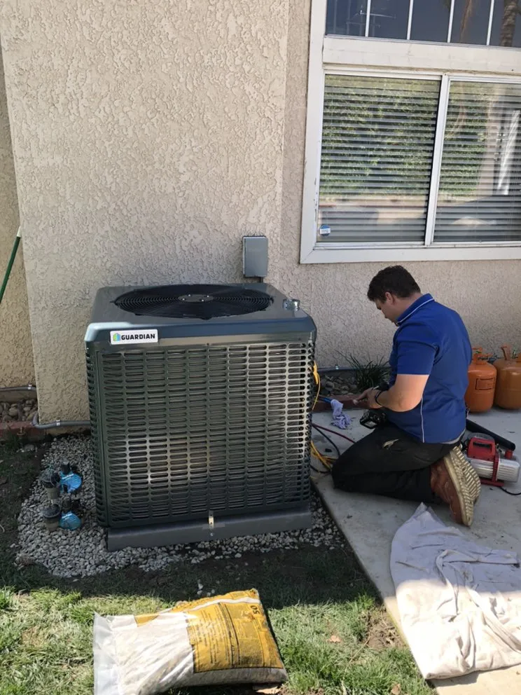 Slide of Helping Hand Services Air Conditioning & Heating