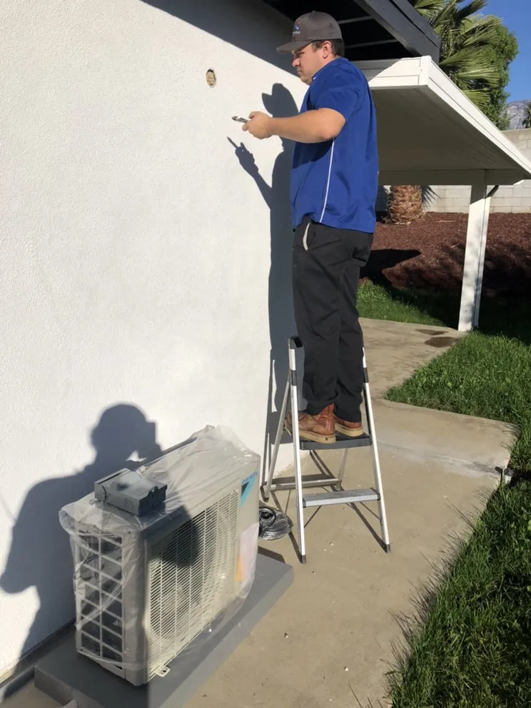 Slide of Helping Hand Services Air Conditioning & Heating