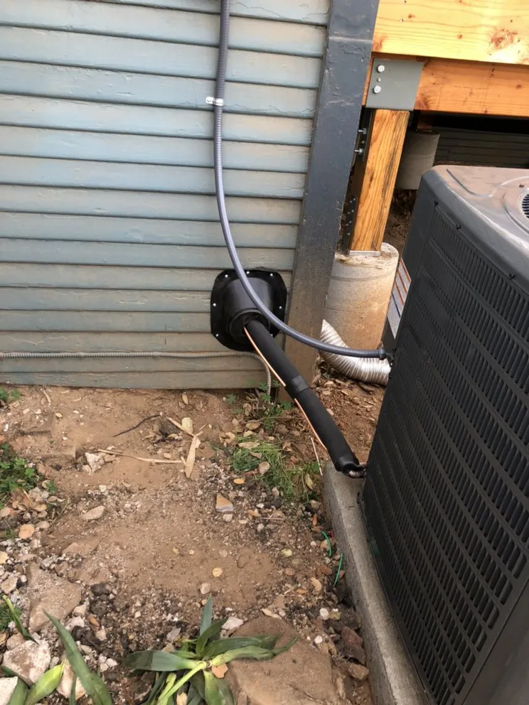 Slide of Helping Hand Services Air Conditioning & Heating