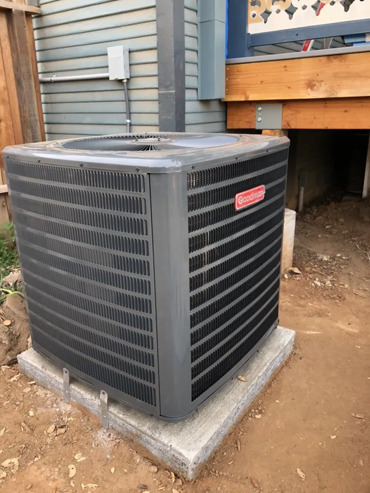 Slide of Helping Hand Services Air Conditioning & Heating