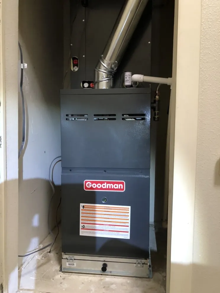 Slide of Helping Hand Services Air Conditioning & Heating