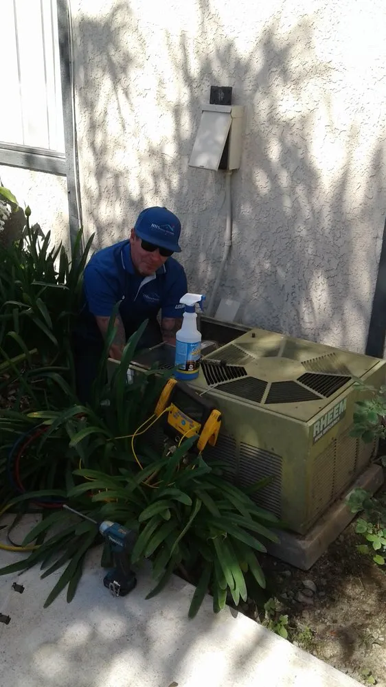 Slide of Helping Hand Services Air Conditioning & Heating