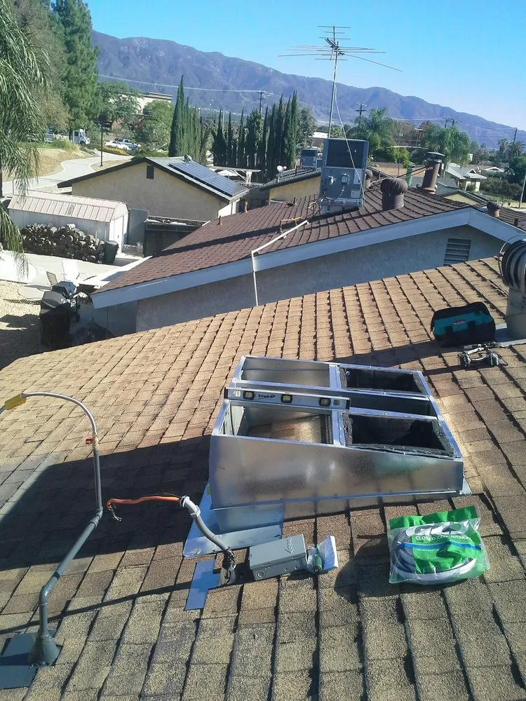 Slide of Helping Hand Services Air Conditioning & Heating