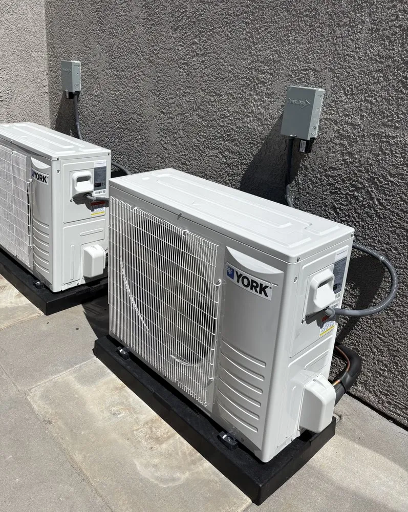 Slide of Helping Hand Services Air Conditioning & Heating