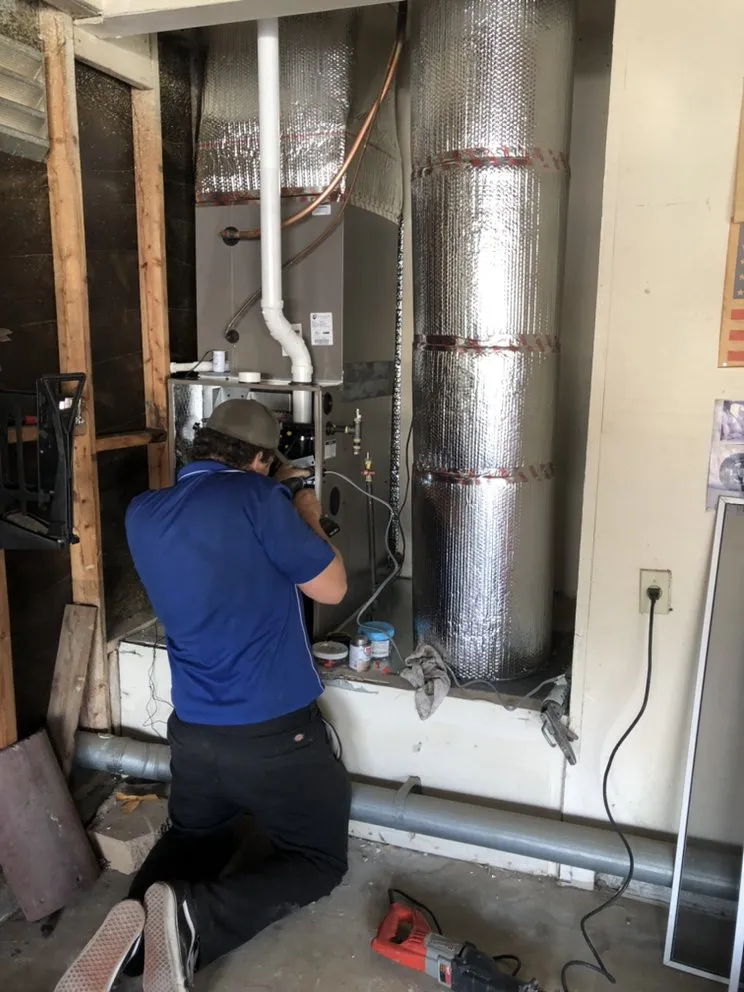 Slide of Helping Hand Services Air Conditioning & Heating