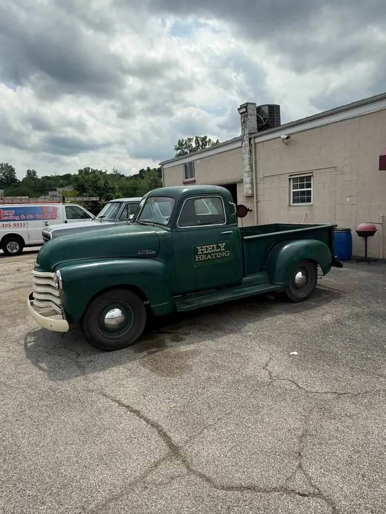 Slide of Hely Heating and Air Conditioning