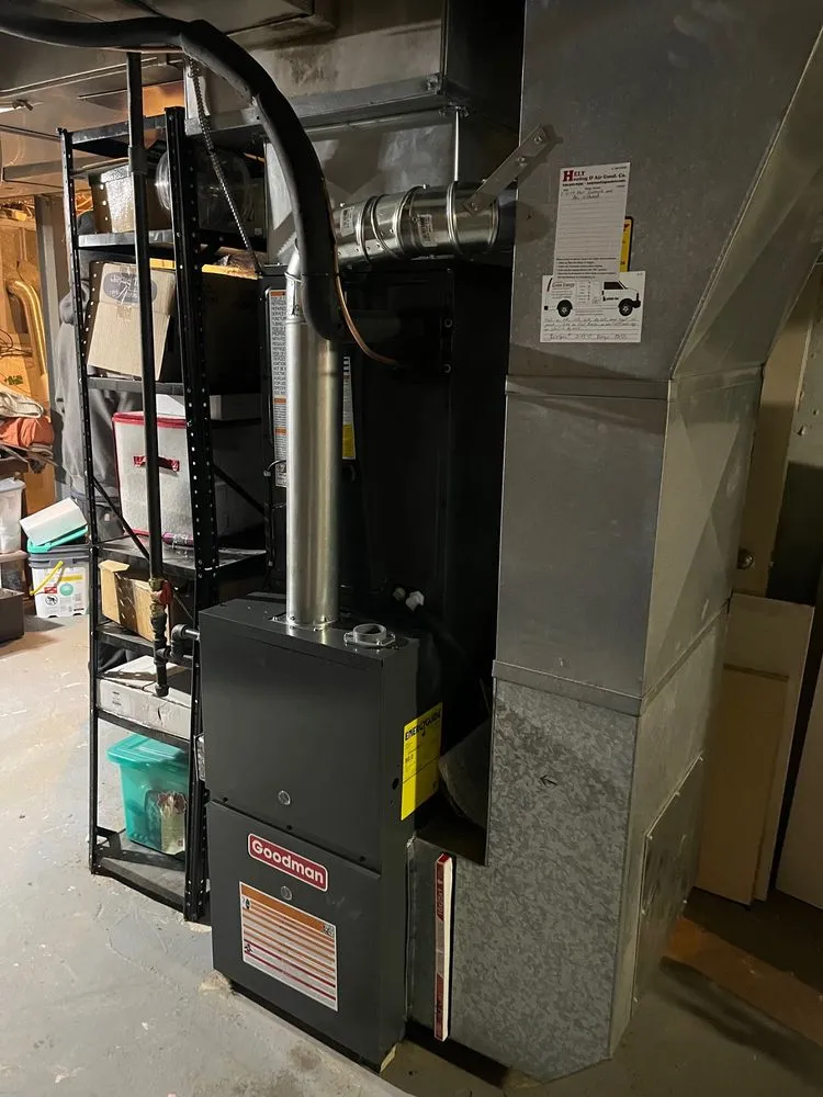 Slide of Hely Heating and Air Conditioning