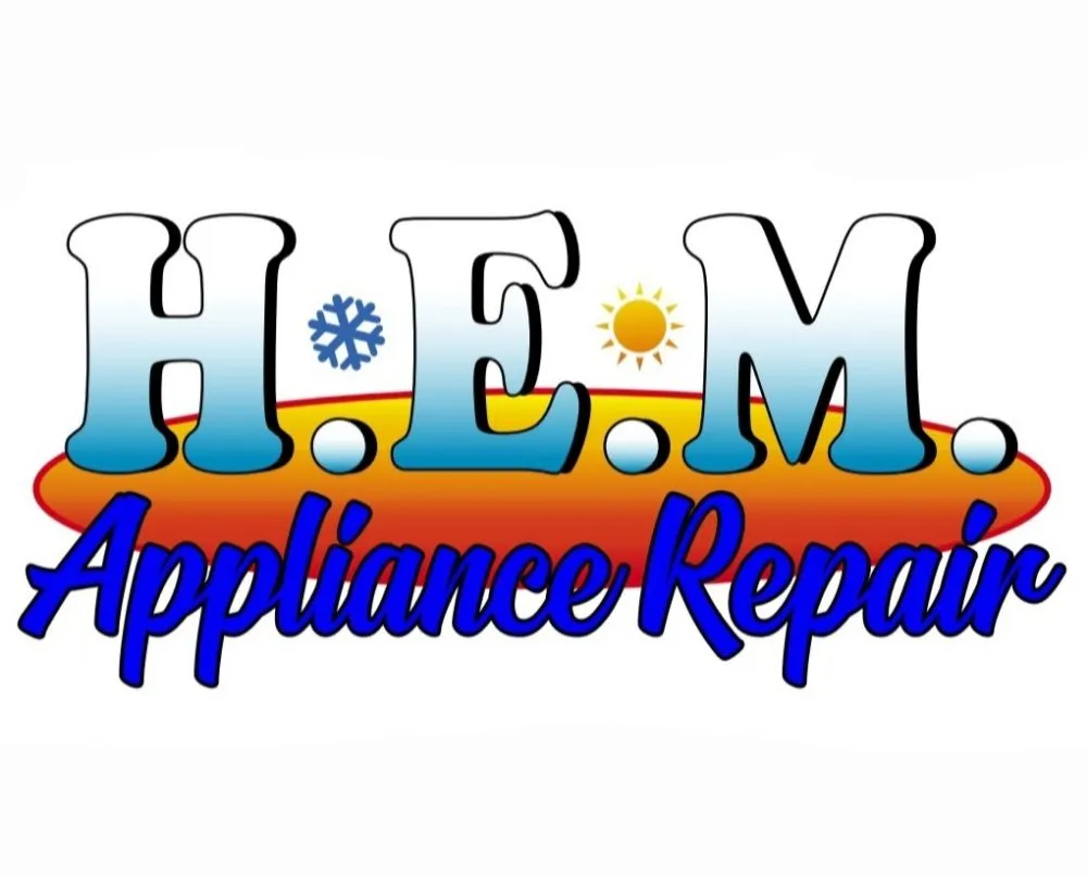 Slide of HEM Appliance Repair