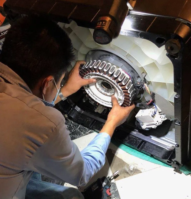 Slide of HEM Appliance Repair