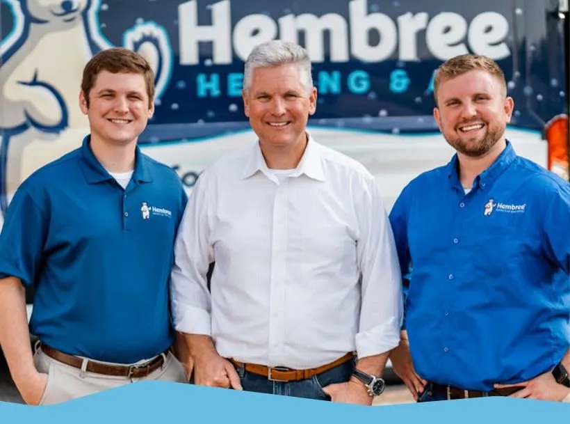 Slide of Hembree Heating & Air Conditioning - Eastern Shore