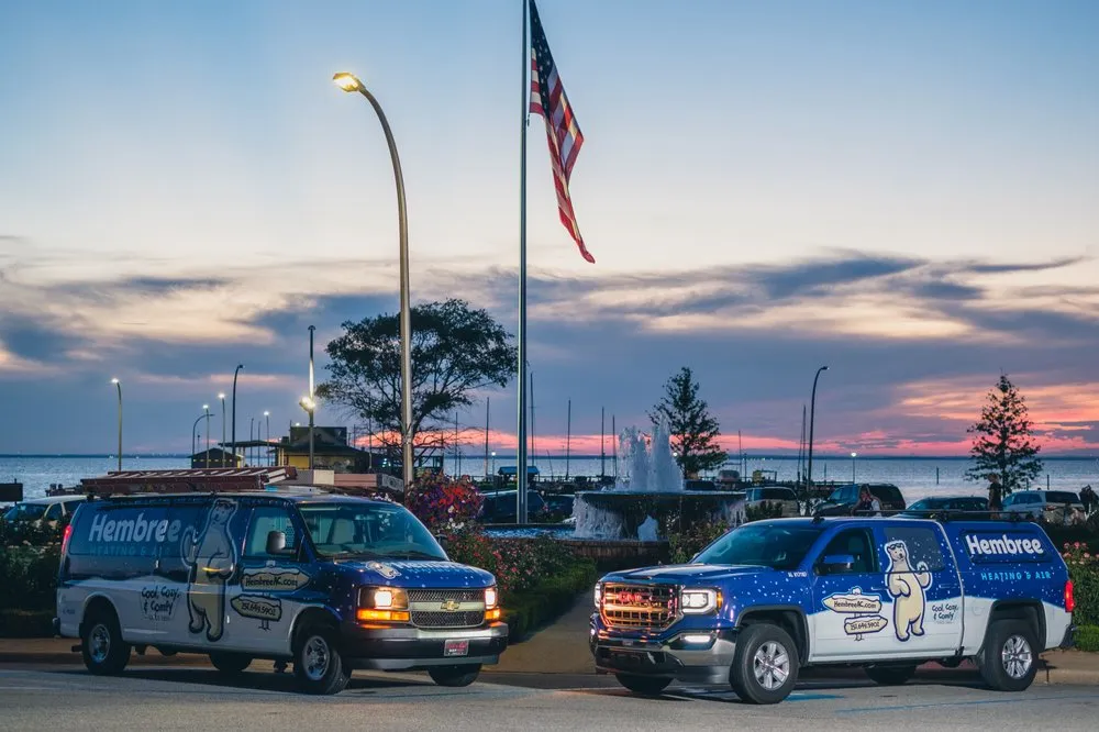 Slide of Hembree Heating & Air Conditioning - Eastern Shore