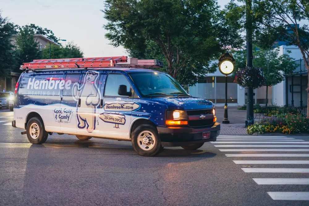 Slide of Hembree Heating & Air Conditioning - Eastern Shore