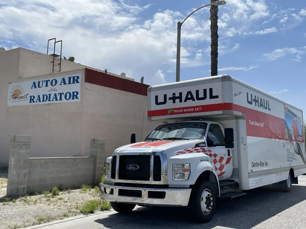 Slide of Hemet Auto Air and Repair