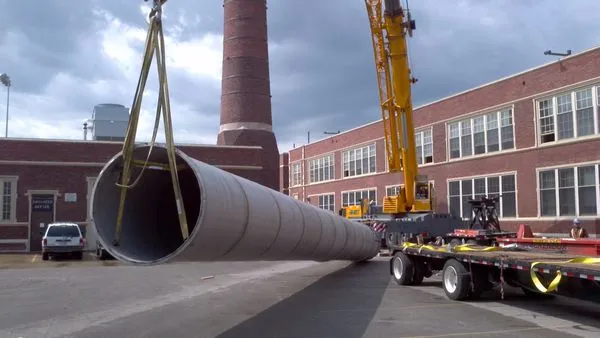 Hemingway Chimney Logo