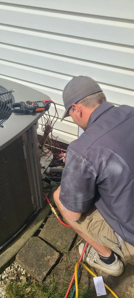 Slide of Hemmelgarn Services